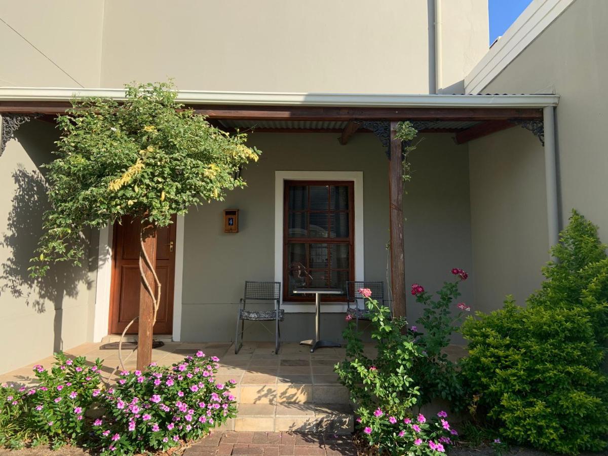 La Gratitude Self Catering Cottage Franschhoek Exterior foto